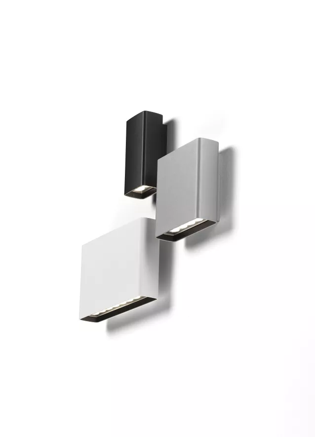 Flos Climber 175 Down Wandlamp LED 3000K Spot Antraciet 5 Flos Climber 175 Down Wandlamp LED 3000K Spot Antraciet - Afbeelding 3