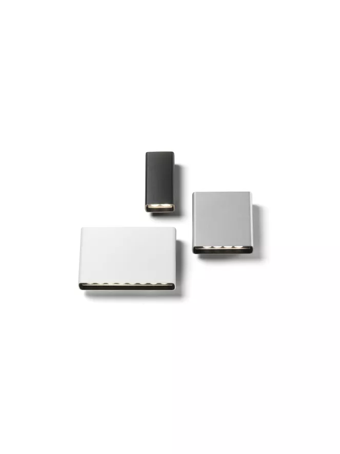 Flos Climber 275 Down Wandlamp LED 2700K Spot Grijs 6 Flos Climber 275 Down Wandlamp LED 2700K Spot Grijs - Afbeelding 4