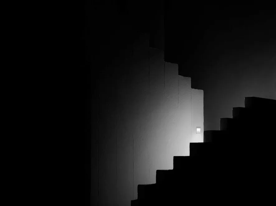 Flos My Way 200x110 Wandlamp LED 2700K Antraciet 4 Flos My Way 200x110 Wandlamp LED 2700K Antraciet - Afbeelding 2