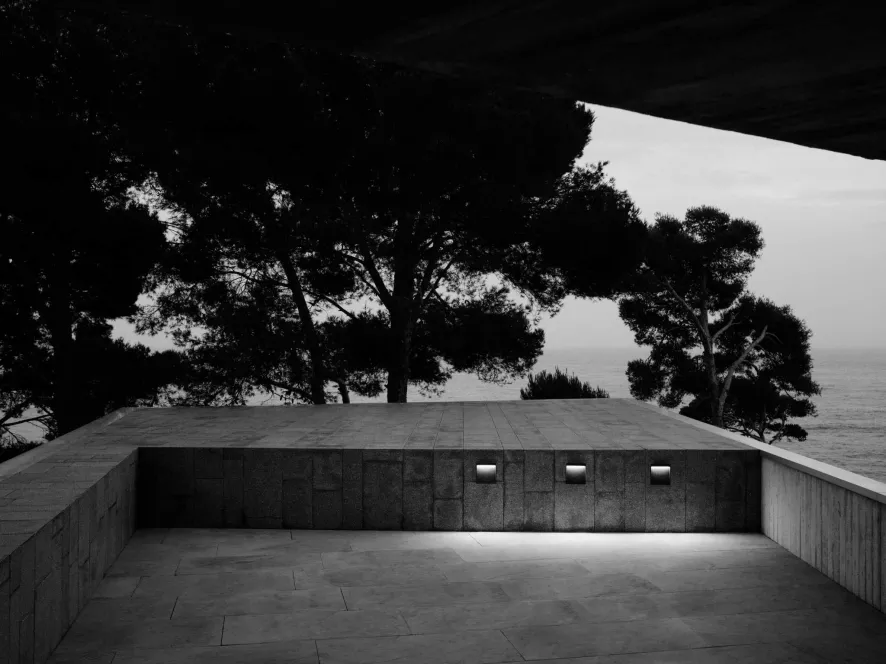 Flos My Way 200x110 Wandlamp LED 2700K Antraciet 5 Flos My Way 200x110 Wandlamp LED 2700K Antraciet - Afbeelding 3