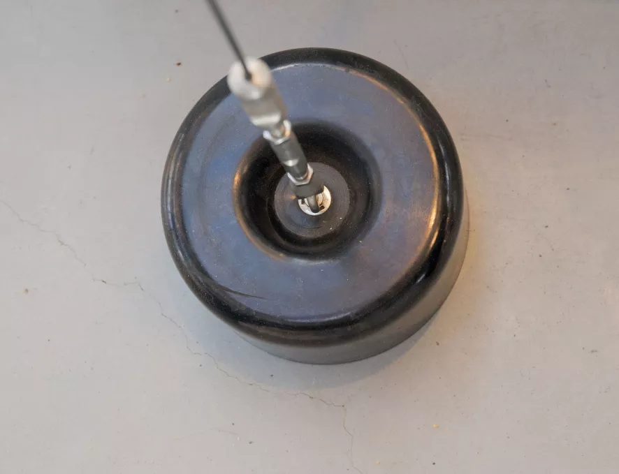 Flos Parentesi Hanglamp Niet Dimbaar Ø11 Rood 11 Flos Parentesi Hanglamp Niet Dimbaar Ø11 Rood - Afbeelding 9