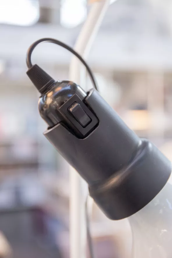 Flos Parentesi Hanglamp Niet Dimbaar Ø11 Rood 14 Flos Parentesi Hanglamp Niet Dimbaar Ø11 Rood - Afbeelding 12