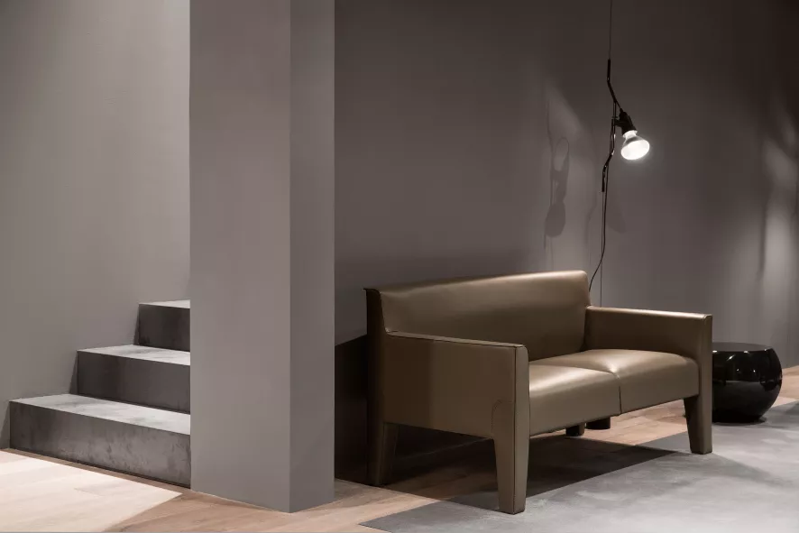 Flos Parentesi Hanglamp Niet Dimbaar Ø11 Rood 4 Flos Parentesi Hanglamp Niet Dimbaar Ø11 Rood - Afbeelding 2