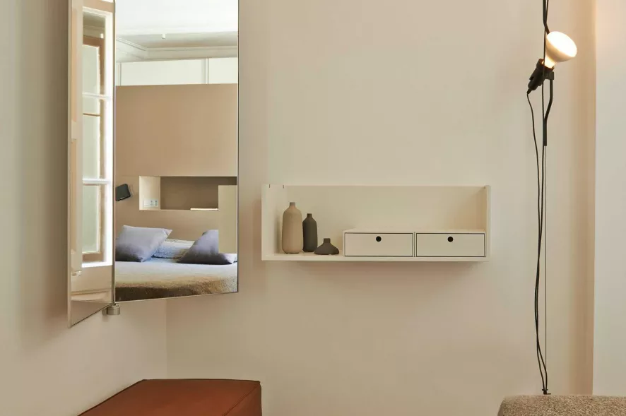 Flos Parentesi Hanglamp Niet Dimbaar Ø11 Rood 15 Flos Parentesi Hanglamp Niet Dimbaar Ø11 Rood - Afbeelding 13