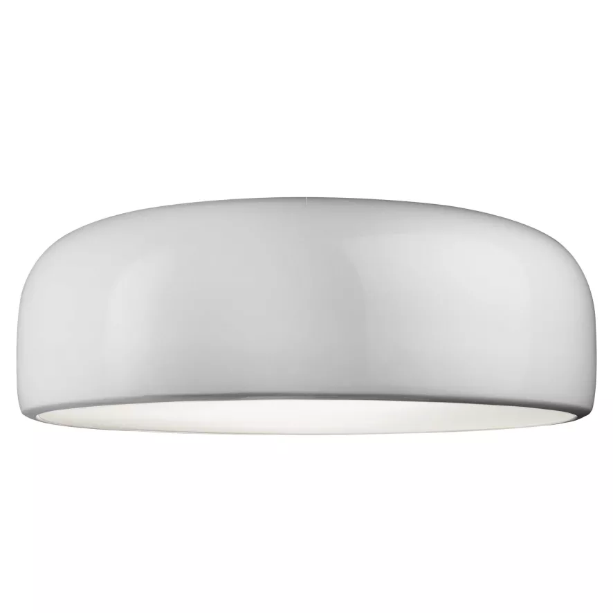 Flos Smithfield C Plafondlamp Ø60 LED Pro Wit 3 Flos Smithfield C Plafondlamp Ø60 LED Pro Wit