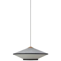 Forestier Cymbal Hanglamp Ø70 Medium Atlantic