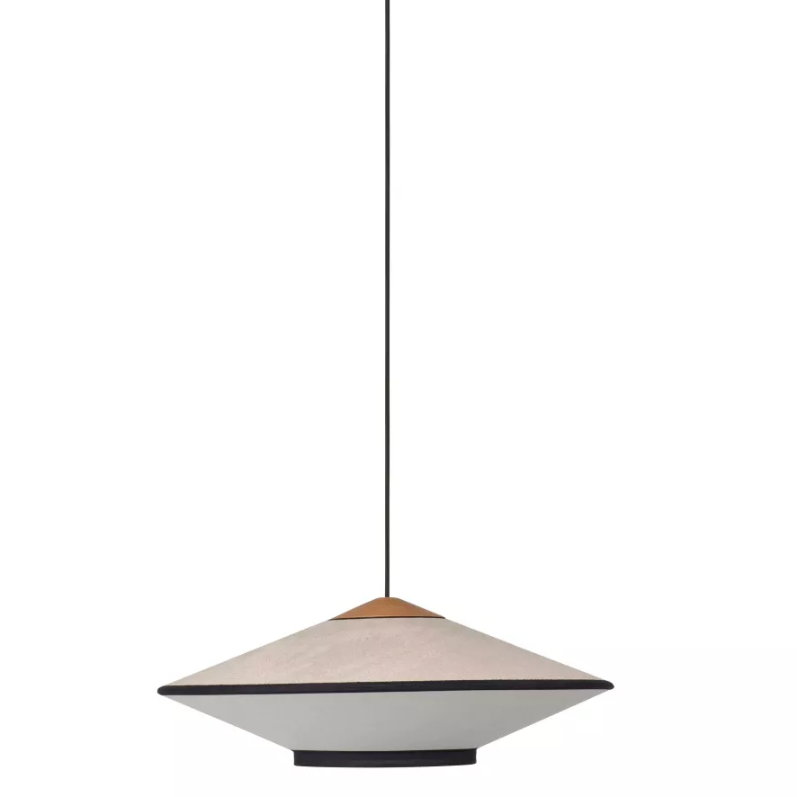 Forestier Cymbal Hanglamp Ø70 Medium Atlantic 6 Forestier Cymbal Hanglamp Ø70 Medium Atlantic - Afbeelding 4