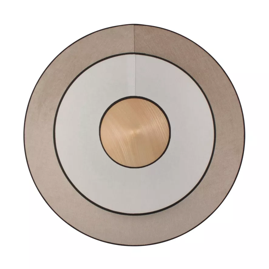 Forestier Cymbal Wandlamp LED Small Atlantic 14 Forestier Cymbal Wandlamp LED Small Atlantic - Afbeelding 12