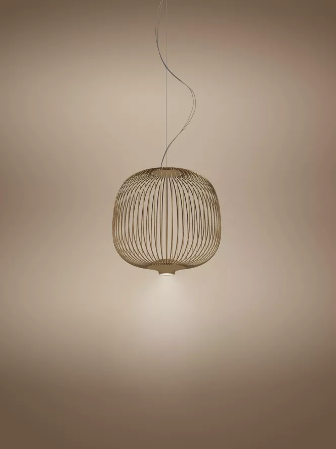 Foscarini Spokes 2 Piccola Hanglamp Ø34 LED Niet Dimbaar Grafiet 6 Foscarini Spokes 2 Piccola Hanglamp Ø34 LED Niet Dimbaar Grafiet - Afbeelding 4