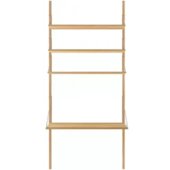 Frama Shelf Library H1852 Desk Wandkast Natural Oiled