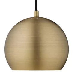 Frandsen Ball Hanglamp Ø18 Metallic Antique Brass