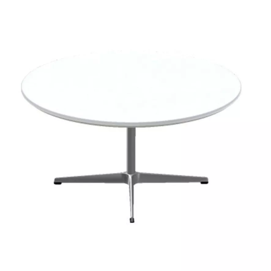 Fritz Hansen A223 Salontafel Wit Laminaat 90 3 Fritz Hansen A223 Salontafel Wit Laminaat 90