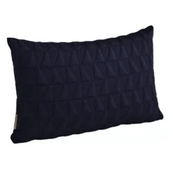 Fritz Hansen Arne Jacobsen Kussen 60x40 Donkerblauw