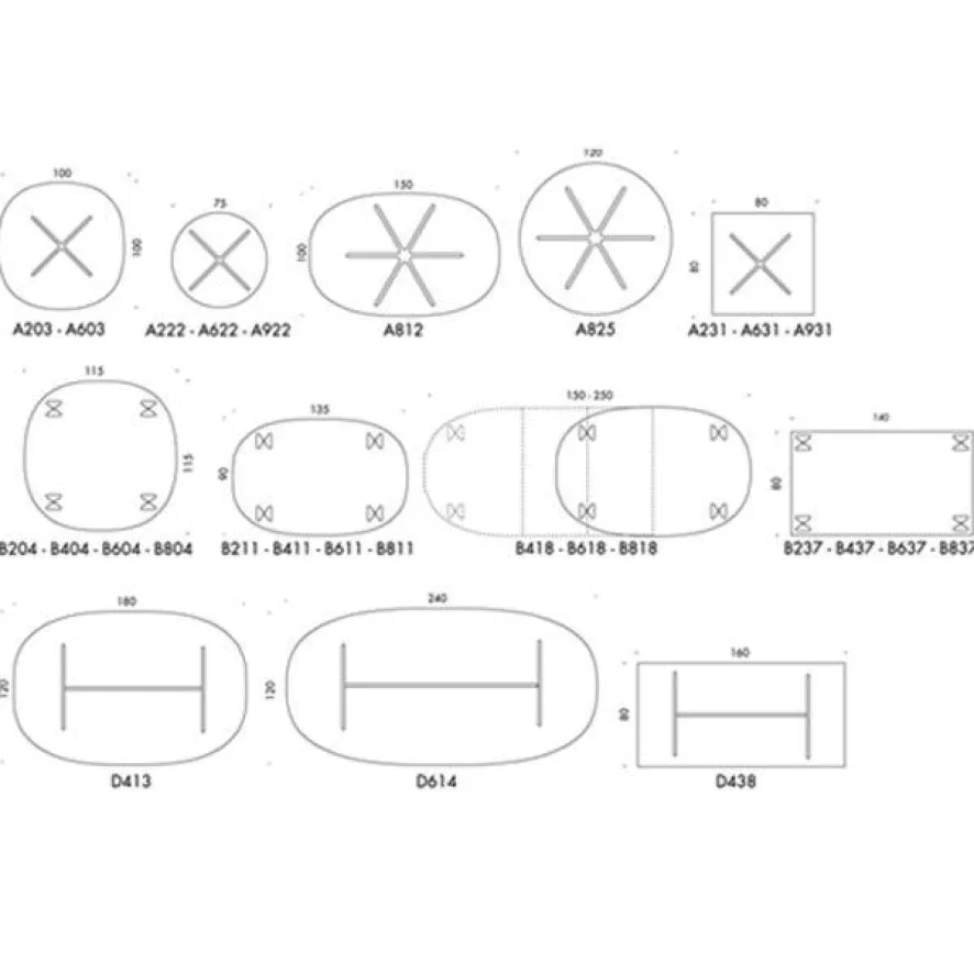 Fritz Hansen A223 Salontafel Wit Laminaat 90 8 Fritz Hansen A223 Salontafel Wit Laminaat 90 - Afbeelding 6
