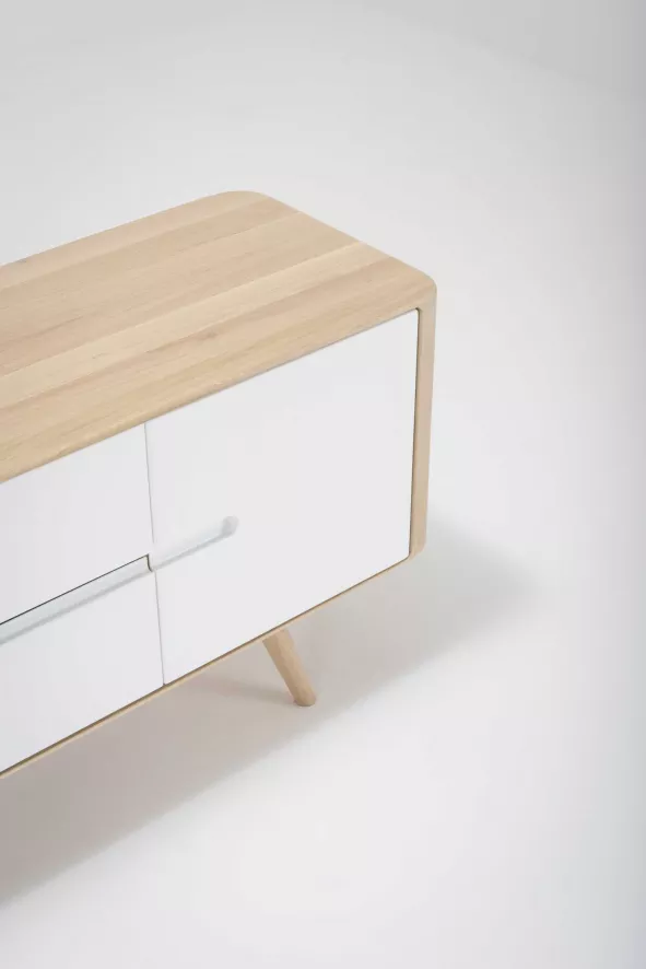 Gazzda Ena Dressoir 135x42x60 Naturel 9 Gazzda Ena Dressoir 135x42x60 Naturel - Afbeelding 7