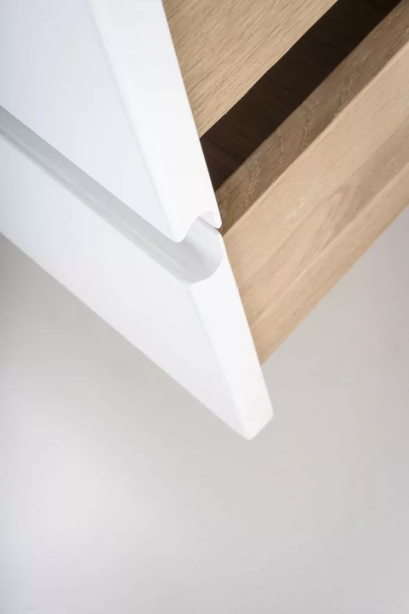 Gazzda Ena Dressoir 135x42x60 Naturel 10 Gazzda Ena Dressoir 135x42x60 Naturel - Afbeelding 8