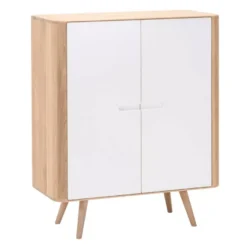 Gazzda Ena Opbergkast 110 Whitewash