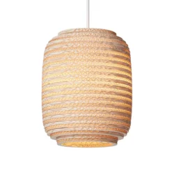 Graypants Scraplights Ausi 8 Hanglamp Ø19 Blond
