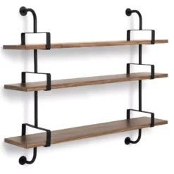 Gubi Demon 3 Wandkast 155 Cm Walnoot