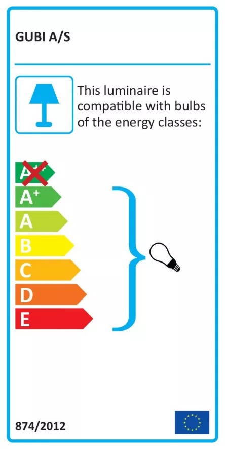 Gubi Multi-Lite Hanglamp Ø36 Large Chroom/zwart 11 Gubi Multi-Lite Hanglamp Ø36 Large Chroom/zwart - Afbeelding 9