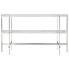 Gubi TS Console 120x30x72 Polished Steel White Carrara Marble 1 Gubi TS Console 120x30x72 Polished Steel White Carrara Marble -Flinders x886x886 gubi ts console 120x30x72 polished steel3.jpg.pagespeed.ic .GEB7WGKiIf