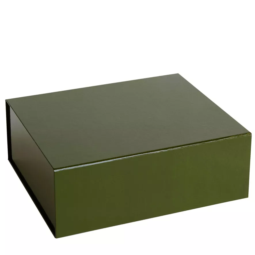 Hay Colour Storage Opberger M Olive 3 Hay Colour Storage Opberger M Olive