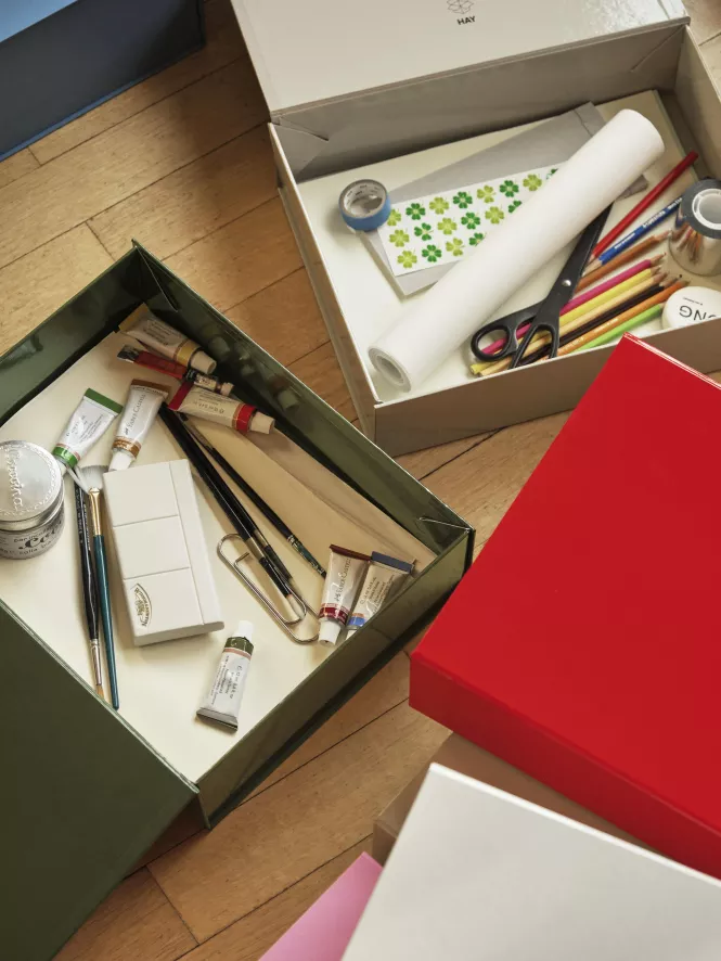 Hay Colour Storage Opberger M Olive 11 Hay Colour Storage Opberger M Olive - Afbeelding 9