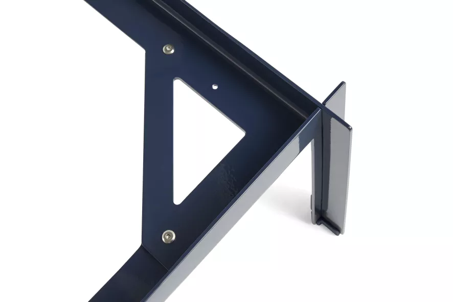 Hay Connect Bed 160x200 Wit 16 Hay Connect Bed 160x200 Wit - Afbeelding 14