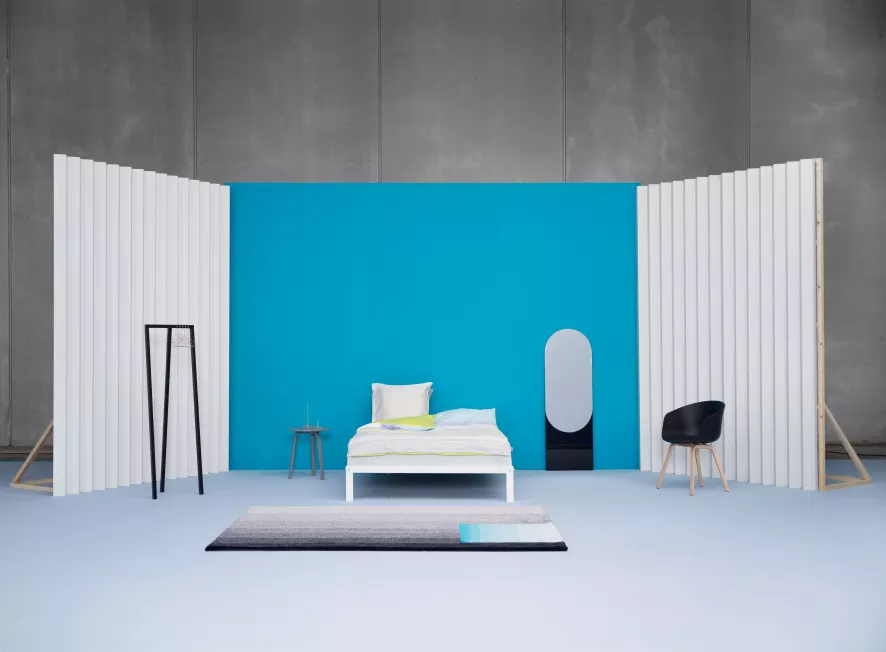 Hay Connect Bed 160x200 Alabaster 9 Hay Connect Bed 160x200 Alabaster - Afbeelding 7