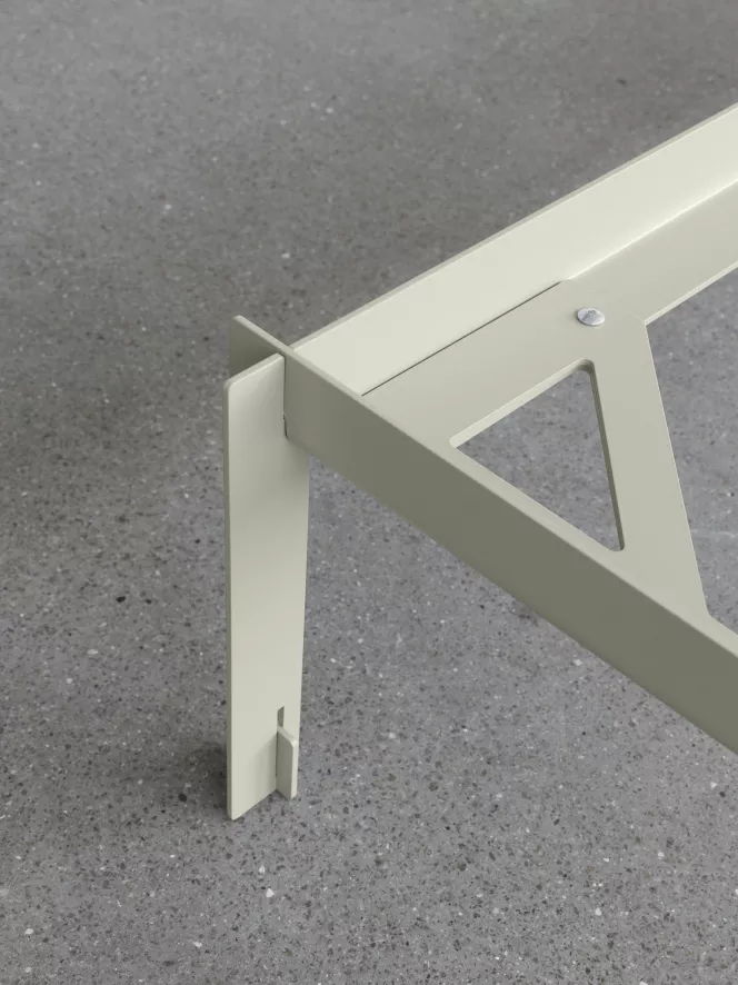 Hay Connect Bed 180x200 Wit 9 Hay Connect Bed 180x200 Wit - Afbeelding 7