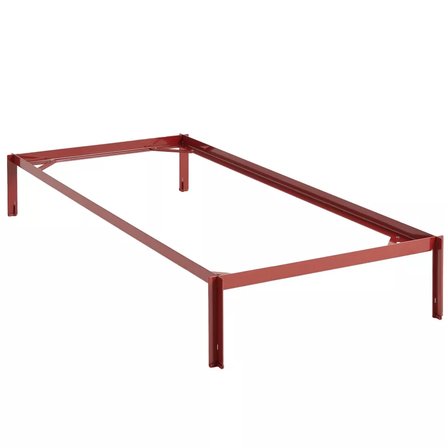 Hay Connect Bed 90x200 Donkerblauw 9 Hay Connect Bed 90x200 Donkerblauw - Afbeelding 7