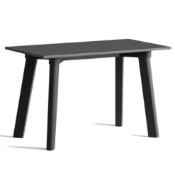 Hay CPH Deux 215 Eetbank 75 Met Beuken Beuken Onderstel Steengrijs