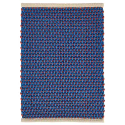 Hay Door Mat Deurmat Blue