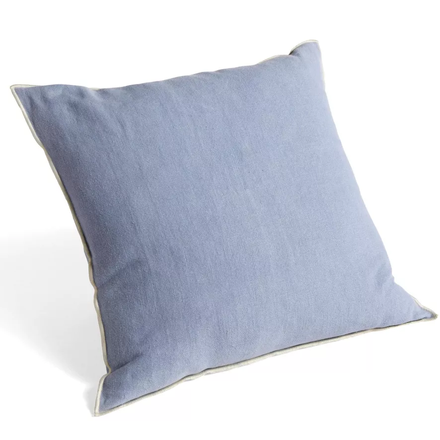 Hay Outline Kussen Ice Blue 3 Hay Outline Kussen Ice Blue