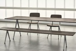 Hay Pyramid 12 Eetbank 190 Helder Gelakt,beige Onderstel -Flinders x886x886 hay pyramid 12 eetbank 250x4010.jpg.pagespeed.ic .AlSVOruoUd