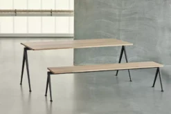 Hay Pyramid 12 Eetbank 190 Helder Gelakt,beige Onderstel -Flinders x886x886 hay pyramid 12 eetbank 250x4013.jpg.pagespeed.ic .Nkc7vQozkZ