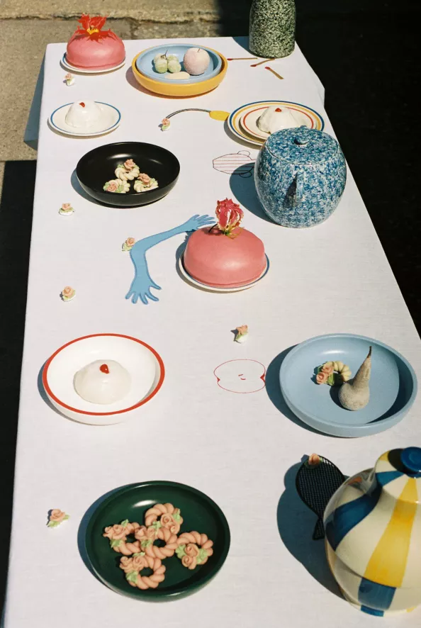 Hay Sobremesa Bean 3L Voorraadpot 5 Hay Sobremesa Bean 3L Voorraadpot - Afbeelding 3