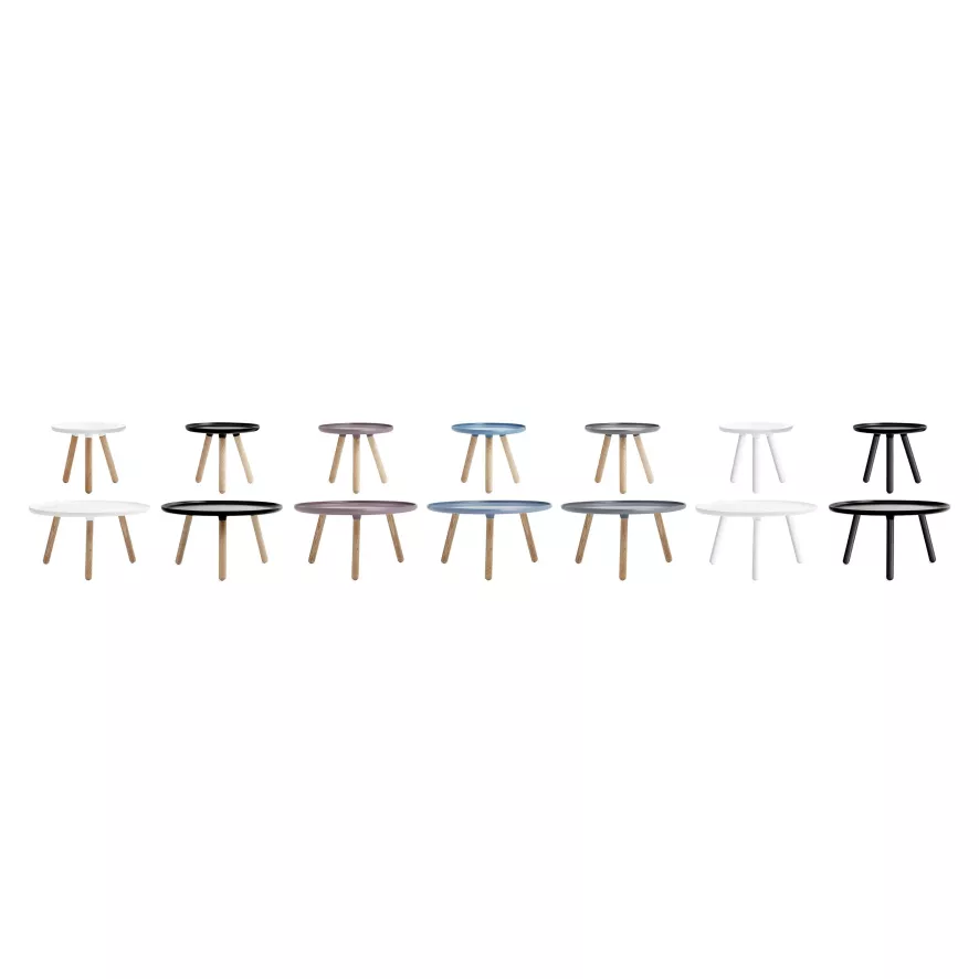 Normann Copenhagen Tablo Salontafel Small 50 Grijs 7 Normann Copenhagen Tablo Salontafel Small 50 Grijs - Afbeelding 5