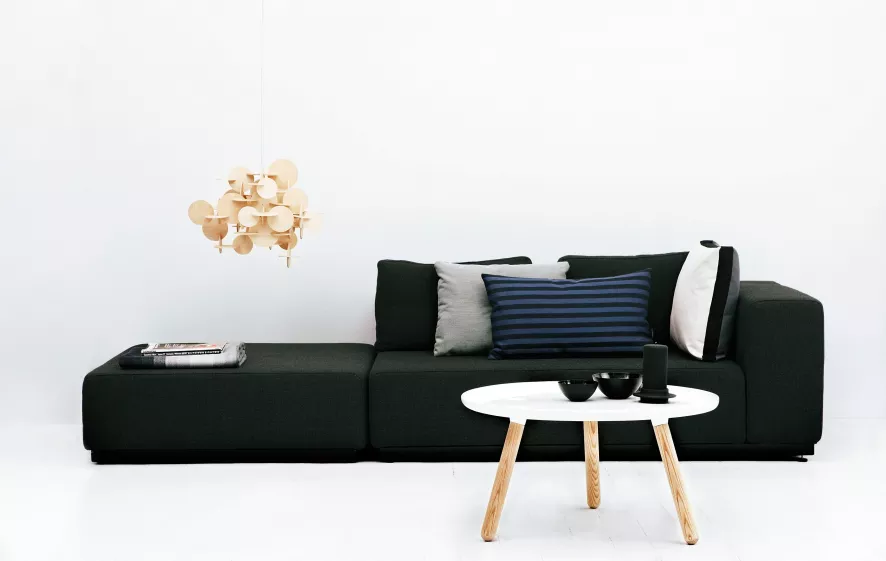 Normann Copenhagen Tablo Salontafel Small 50 Grijs 12 Normann Copenhagen Tablo Salontafel Small 50 Grijs - Afbeelding 10