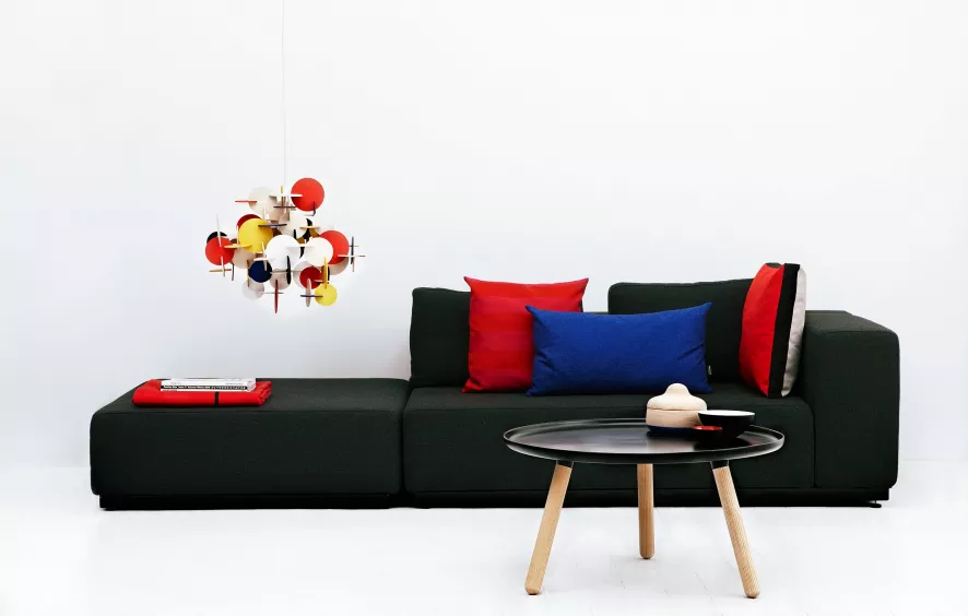 Normann Copenhagen Tablo Salontafel Small 50 Grijs 14 Normann Copenhagen Tablo Salontafel Small 50 Grijs - Afbeelding 12