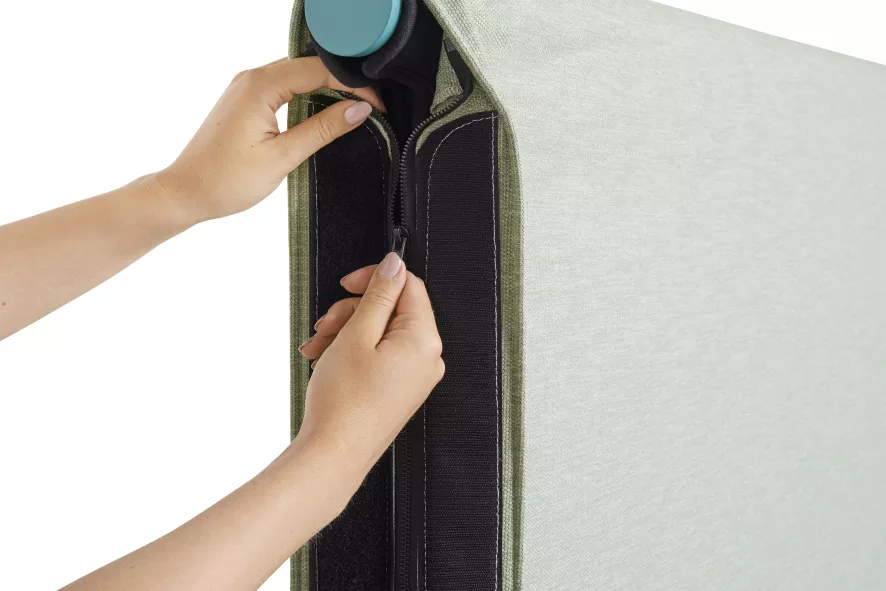 Hay Tamoto Bed 180x200 Bone Coating Headboard Metaphor 030 12 Hay Tamoto Bed 180x200 Bone Coating Headboard Metaphor 030 - Afbeelding 10