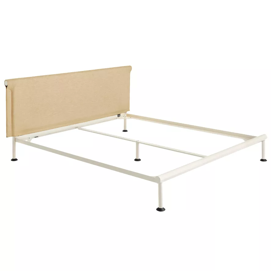 Hay Tamoto Bed 180x200 Bone Coating Headboard Metaphor 030 3 Hay Tamoto Bed 180x200 Bone Coating Headboard Metaphor 030