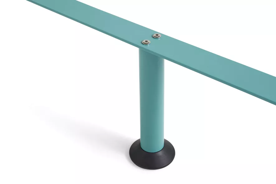 Hay Tamoto Bed 90x200 Bone Coating Headboard Linara 440 7 Hay Tamoto Bed 90x200 Bone Coating Headboard Linara 440 - Afbeelding 5