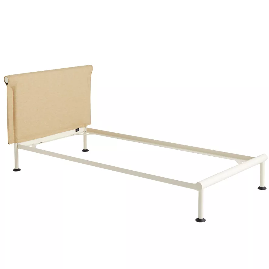 Hay Tamoto Bed 90x200 Bone Coating Headboard Metaphor 030 3 Hay Tamoto Bed 90x200 Bone Coating Headboard Metaphor 030