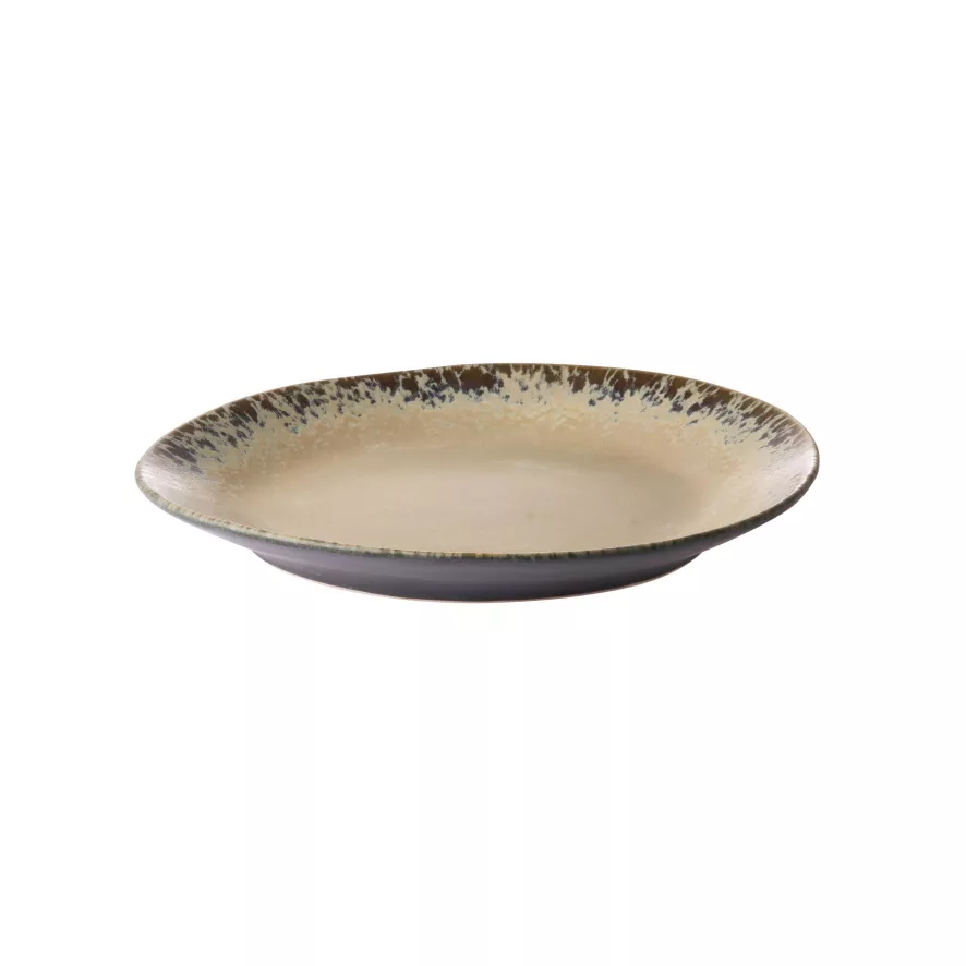 HKliving 70's Ceramic Ontbijtbord Set Van 2 Ø22 Mist 22 HKliving 70's Ceramic Ontbijtbord Set Van 2 Ø22 Mist - Afbeelding 20