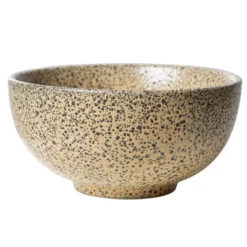 HKliving Gradient Schaal Ø13 Set Van 4 Peach