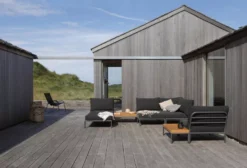 Houe Level2 Cozy Corner Loungebank Links Frame Donkergrijs Stof Moss -Flinders x886x886 houe level2 fauteuil11.jpg.pagespeed.ic .frTGVuVRDL 1