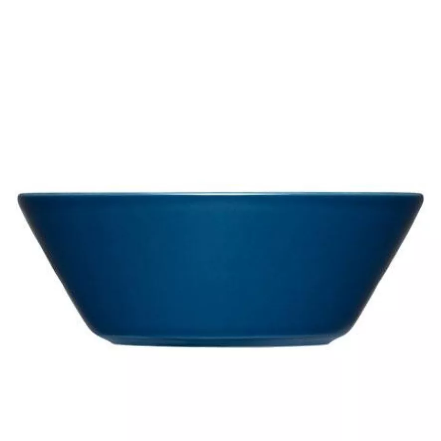 Iittala Teema Kom Ø15 Vintage Blauw 3 Iittala Teema Kom Ø15 Vintage Blauw
