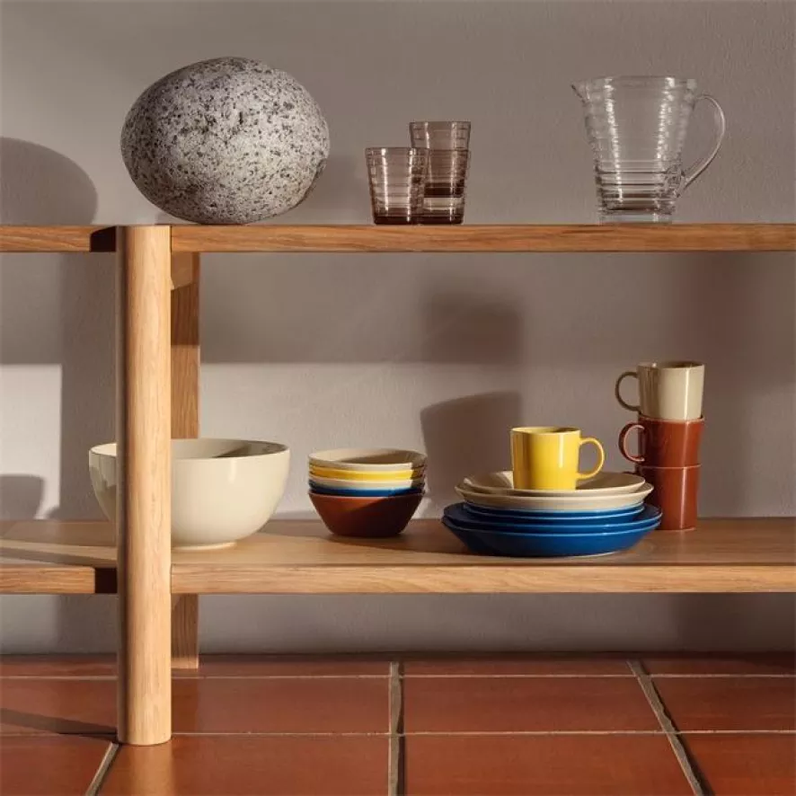 Iittala Teema Kom Ø15 Vintage Blauw 13 Iittala Teema Kom Ø15 Vintage Blauw - Afbeelding 11