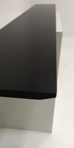 PBJ Designhouse Tweedekansje - Less Wall Shelf 158 Zwart Eiken -Flinders x886x886 img 20220510 080850.jpg.pagespeed.ic .jUHqaqGAYM